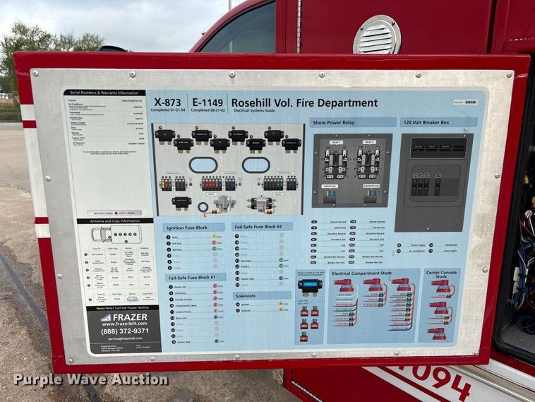 image for item EU0561 2013 Chevrolet Silverado 3500HD ambulance