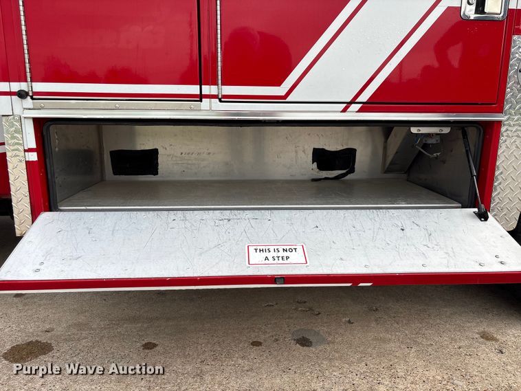 image for item EU0561 2013 Chevrolet Silverado 3500HD ambulance
