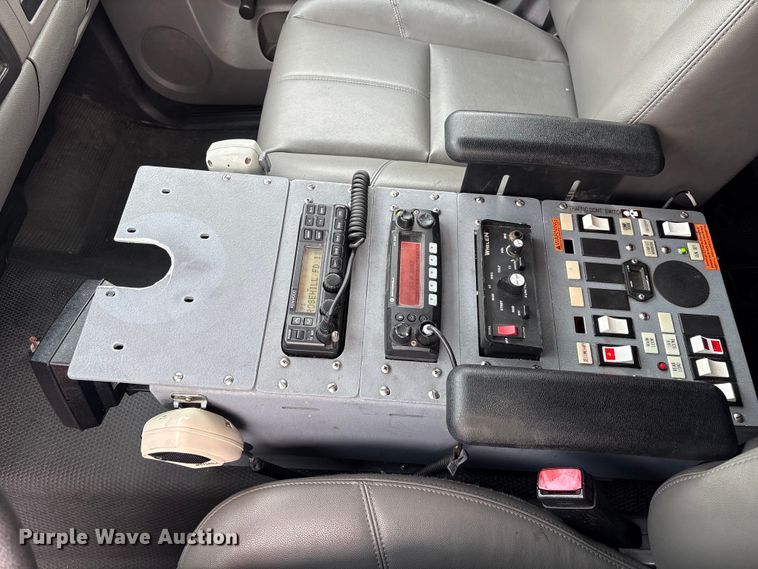 image for item EU0561 2013 Chevrolet Silverado 3500HD ambulance