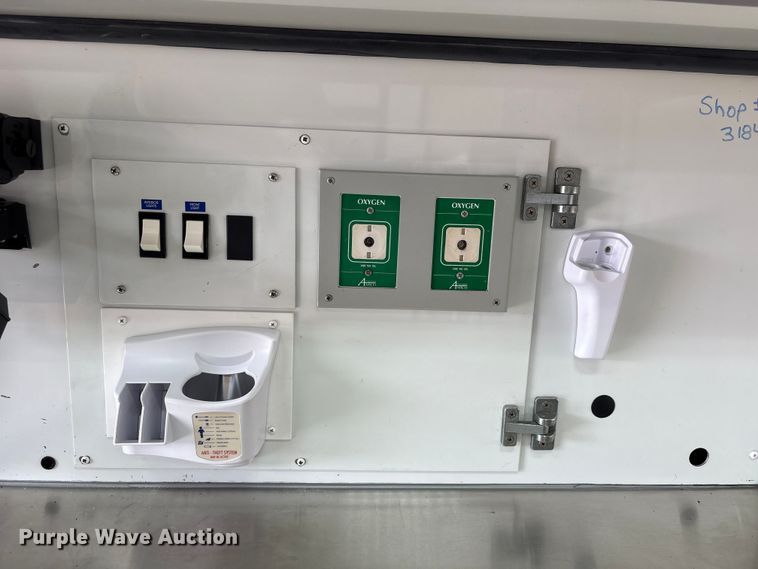 image for item EU0561 2013 Chevrolet Silverado 3500HD ambulance