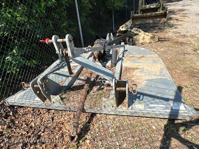 image for item EU0581 Modern Manufacturing rotary mower