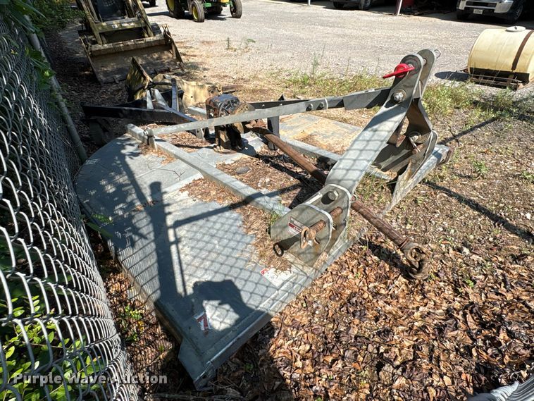 image for item EU0581 Modern Manufacturing rotary mower