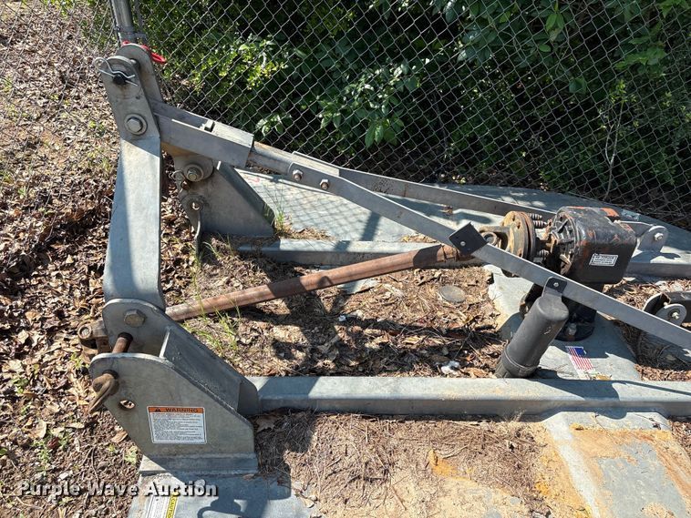 image for item EU0581 Modern Manufacturing rotary mower