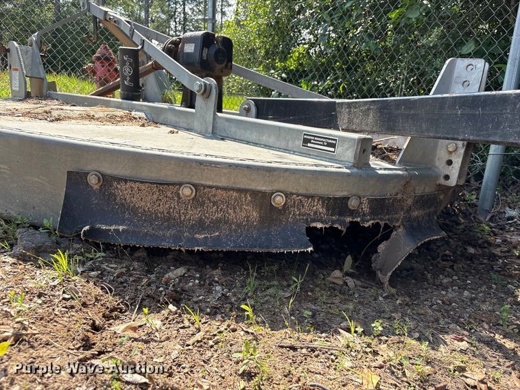 image for item EU0581 Modern Manufacturing rotary mower