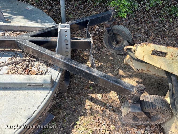 image for item EU0581 Modern Manufacturing rotary mower