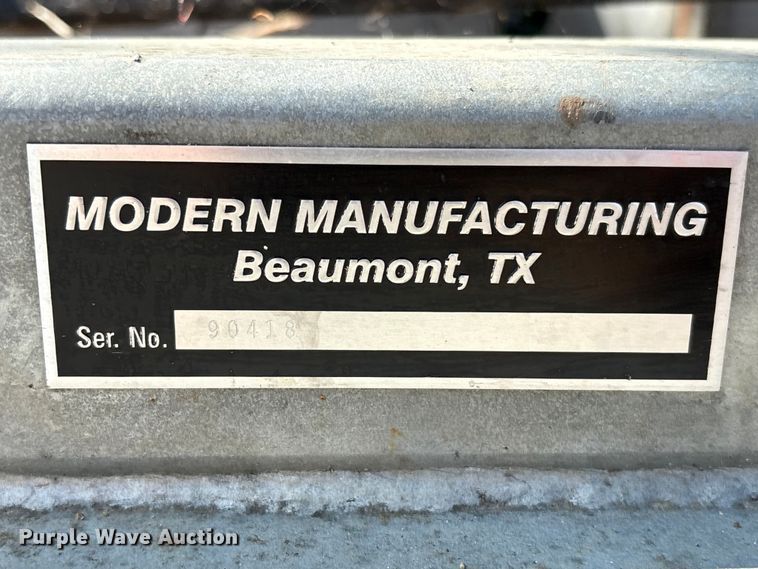 image for item EU0581 Modern Manufacturing rotary mower