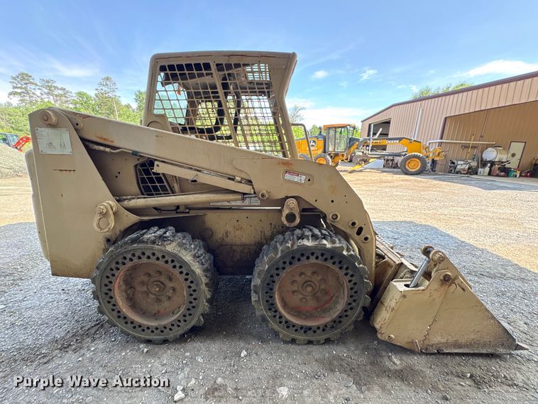 image for item EU0582 2004 Bobcat S150 skid steer loader