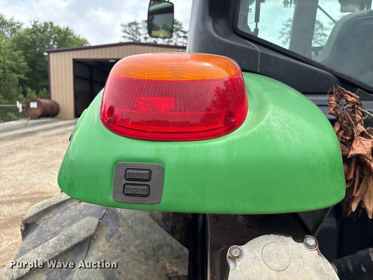 image for item EU0583 2016 John Deere 6110M tractor
