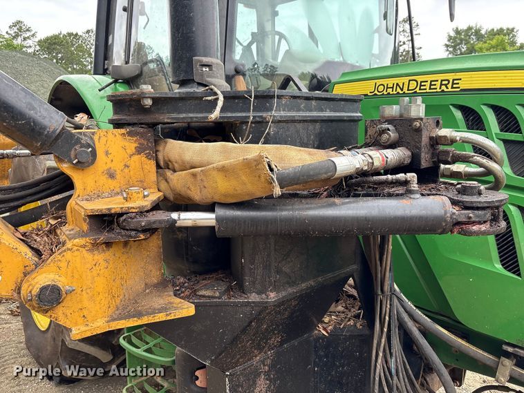 image for item EU0583 2016 John Deere 6110M tractor