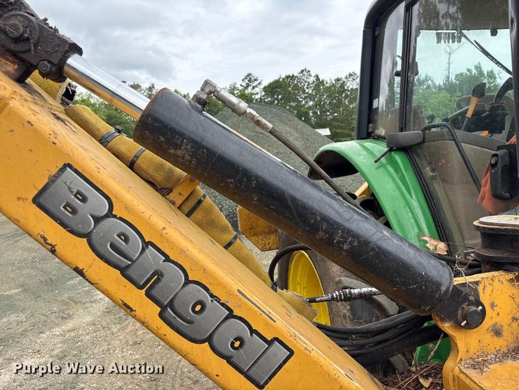 image for item EU0583 2016 John Deere 6110M tractor
