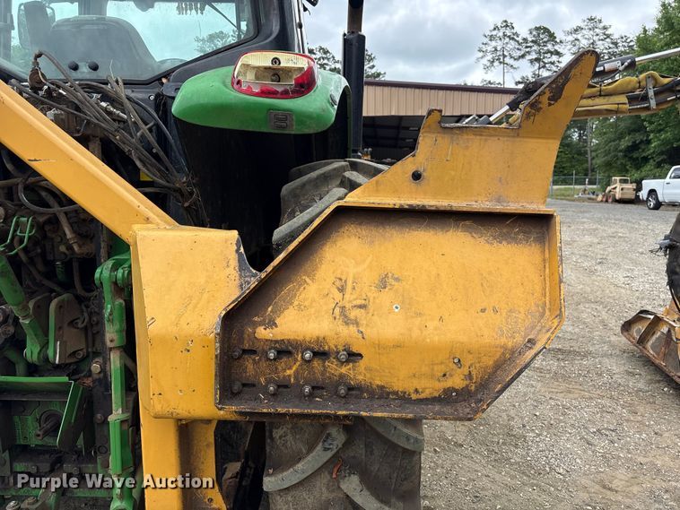 image for item EU0583 2016 John Deere 6110M tractor