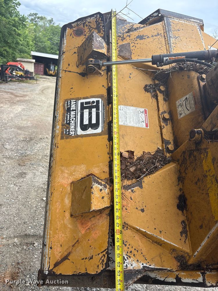 image for item EU0583 2016 John Deere 6110M tractor