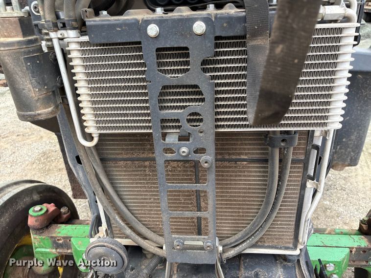 image for item EU0583 2016 John Deere 6110M tractor