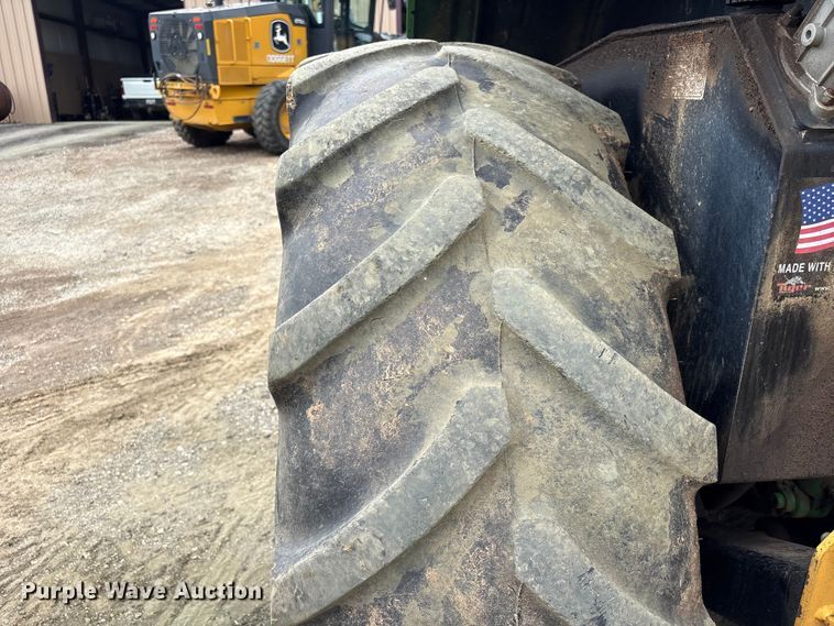 image for item EU0583 2016 John Deere 6110M tractor