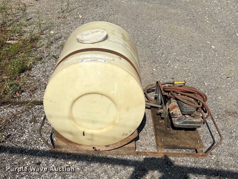 image for item EU0584 Pressure washer