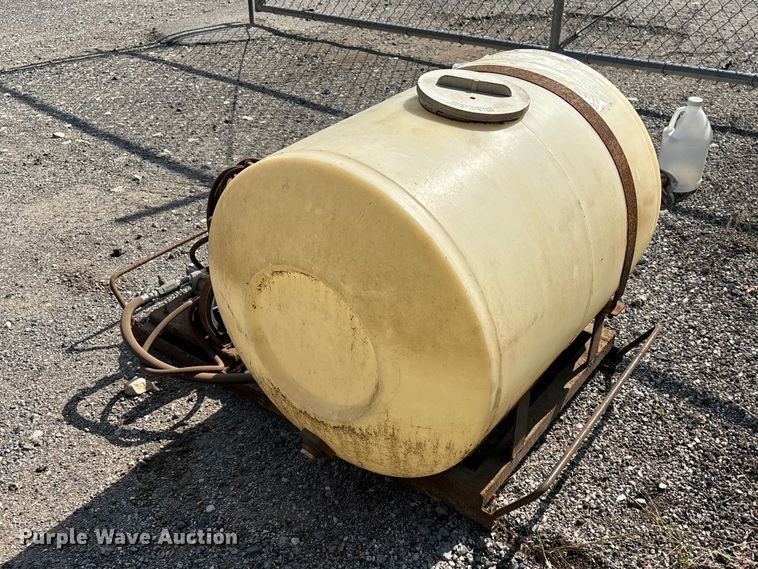 image for item EU0584 Pressure washer
