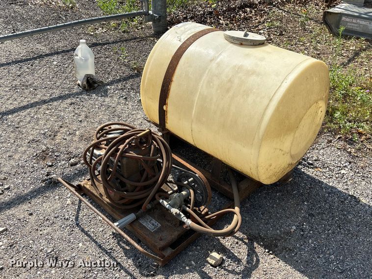 image for item EU0584 Pressure washer