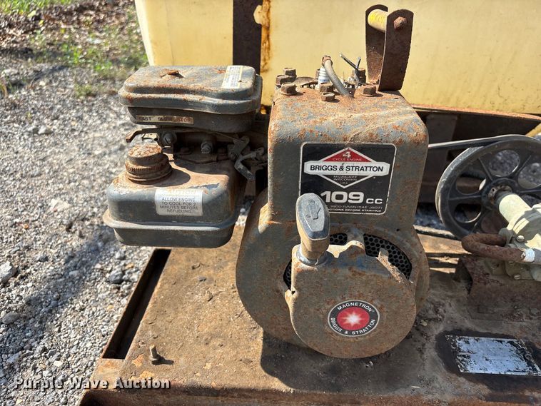 image for item EU0584 Pressure washer