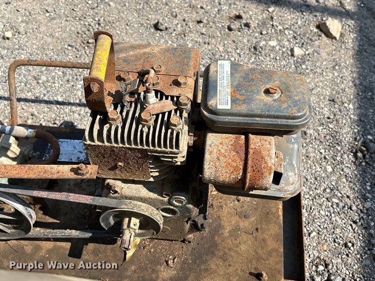 image for item EU0584 Pressure washer