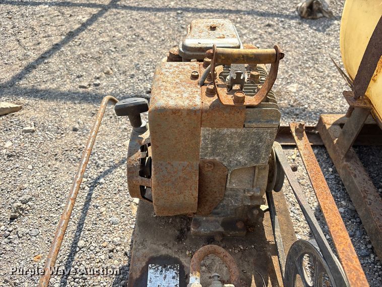 image for item EU0584 Pressure washer