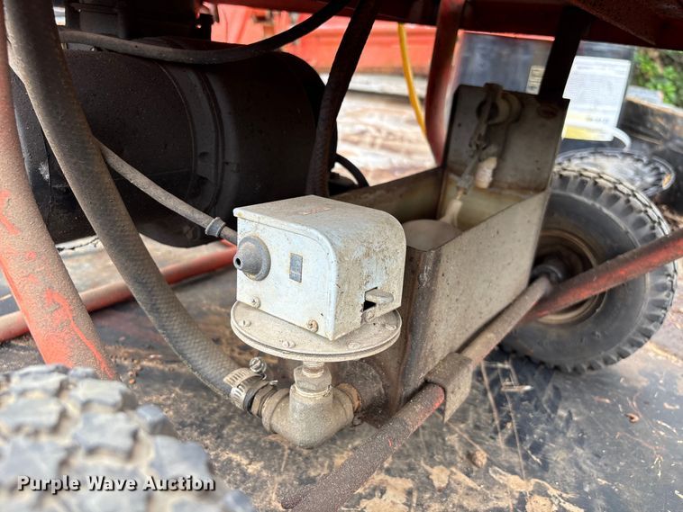 image for item EU0586 Alkota 4142 hot pressure washer