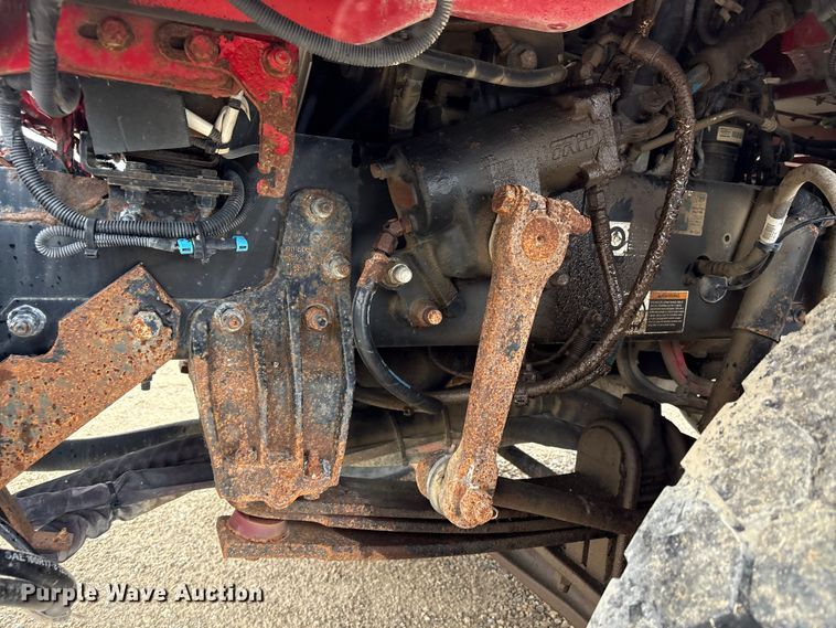 image for item EU0623 2016 Peterbilt 348 dump truck
