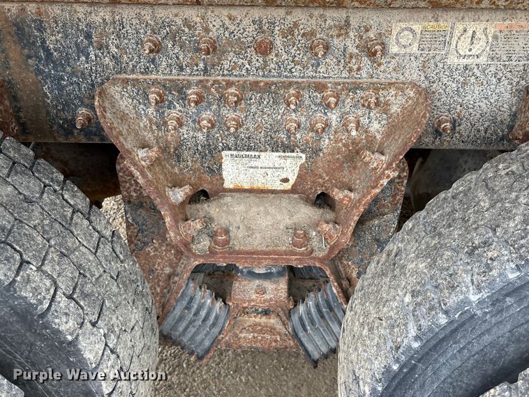 image for item EU0623 2016 Peterbilt 348 dump truck
