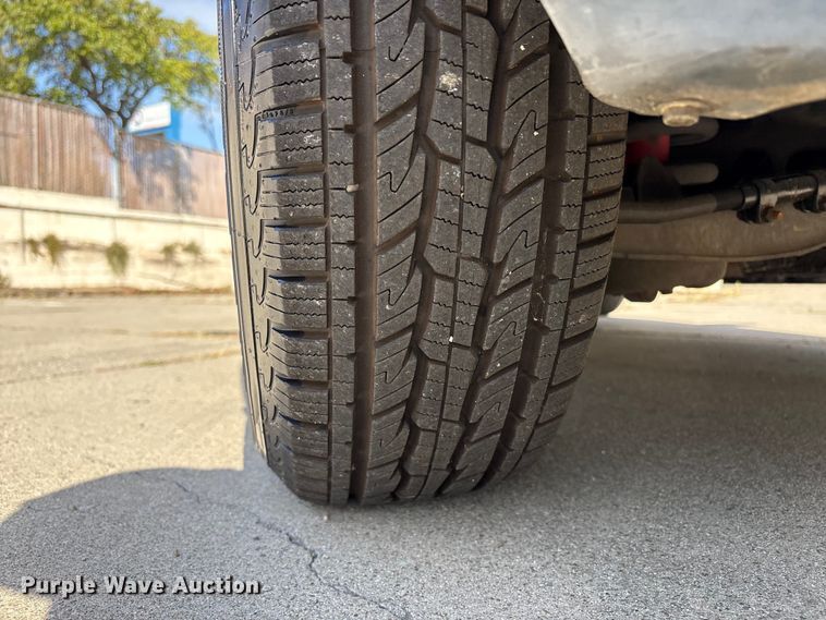 image for item EU8670 2000 Chevrolet Astro van