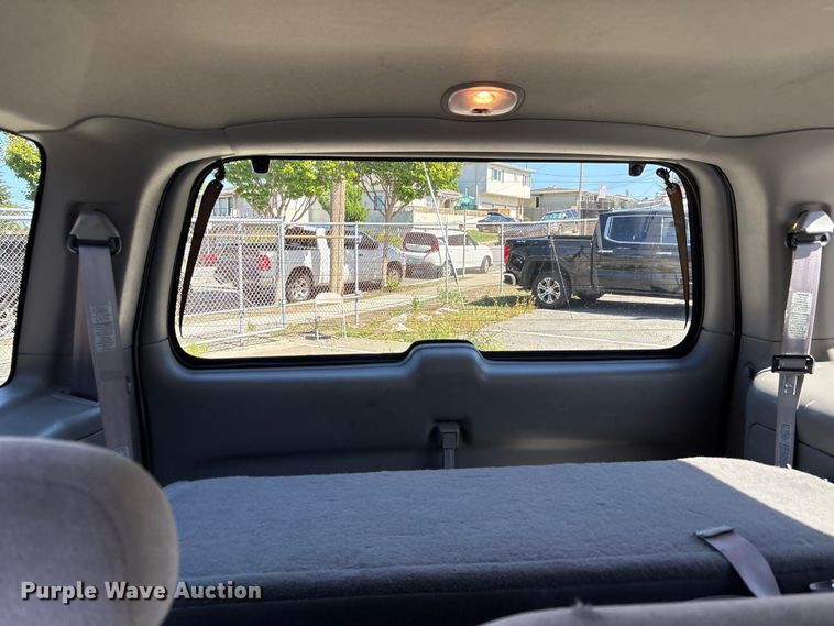 image for item EU8679 2000 Ford Expedition SUV