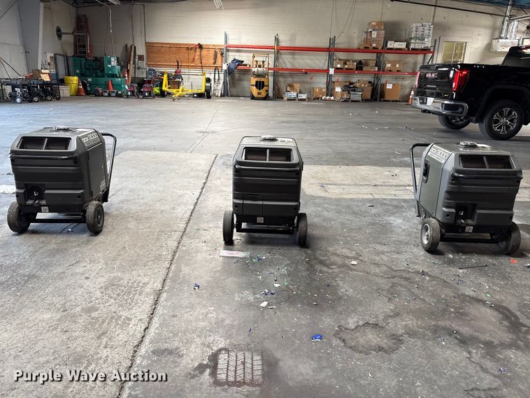 image for item EU8683 (3) Alpha DCX3000 generators