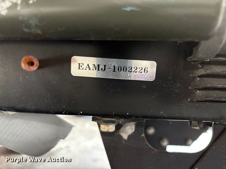 image for item EU8683 (3) Alpha DCX3000 generators