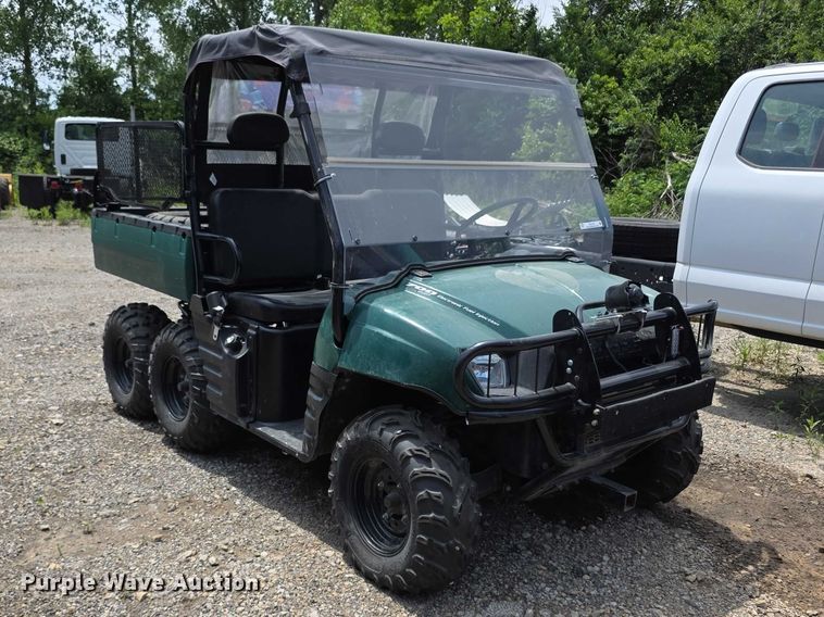 image for item EV2122 2006 Polaris Ranger utility vehicle