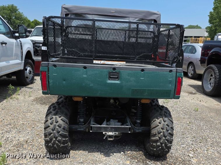 image for item EV2122 2006 Polaris Ranger utility vehicle