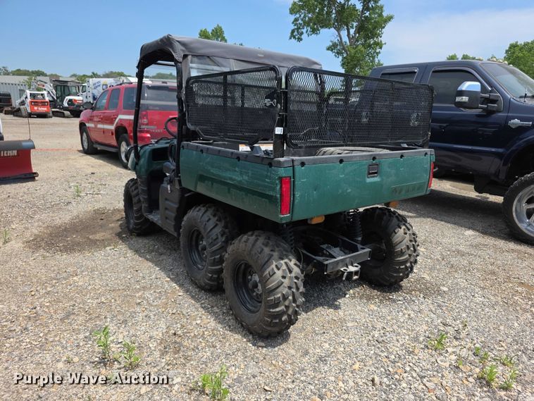 image for item EV2122 2006 Polaris Ranger utility vehicle
