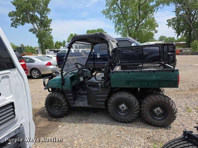 image for item EV2122 2006 Polaris Ranger utility vehicle