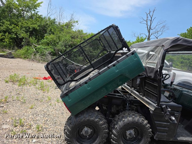 image for item EV2122 2006 Polaris Ranger utility vehicle