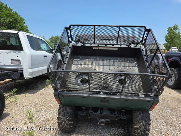 image for item EV2122 2006 Polaris Ranger utility vehicle