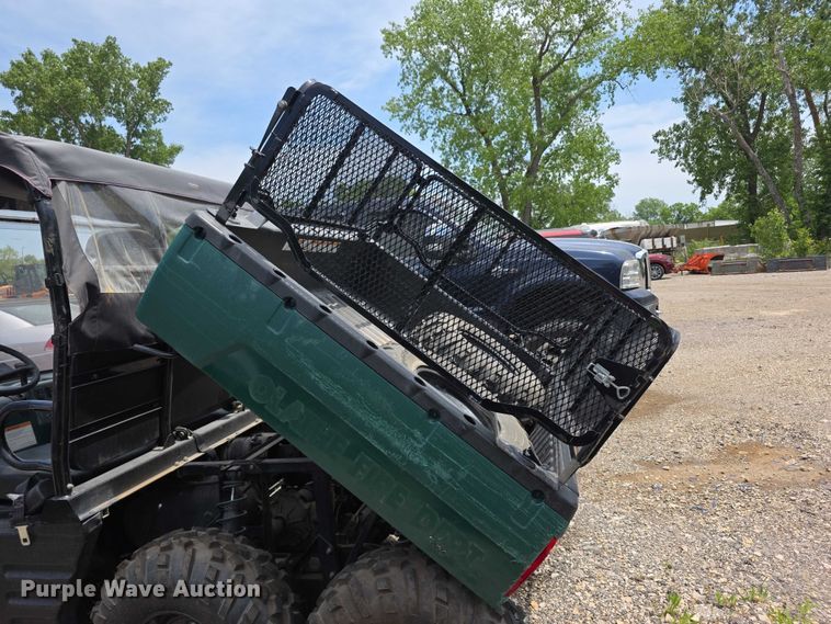 image for item EV2122 2006 Polaris Ranger utility vehicle