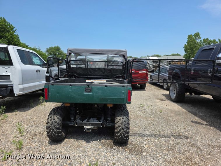 image for item EV2122 2006 Polaris Ranger utility vehicle