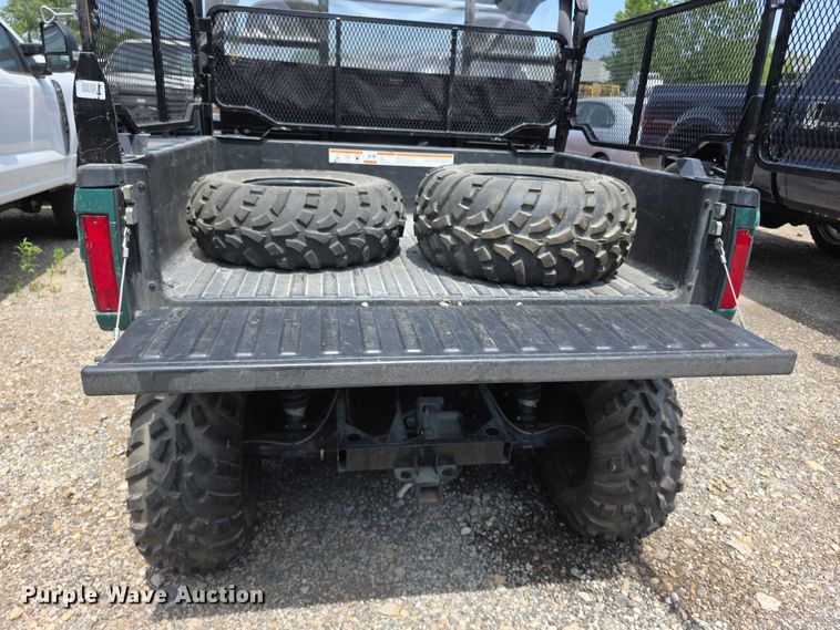 image for item EV2122 2006 Polaris Ranger utility vehicle