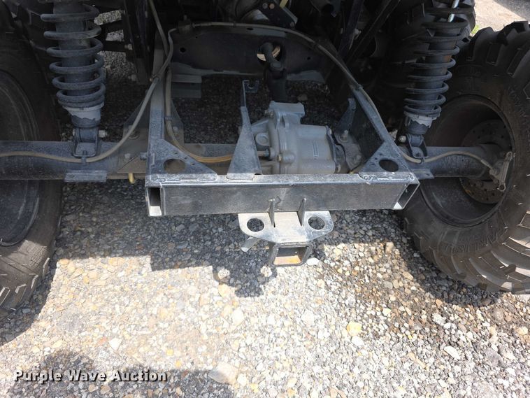 image for item EV2122 2006 Polaris Ranger utility vehicle