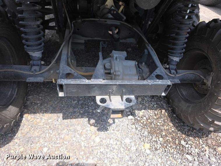 image for item EV2122 2006 Polaris Ranger utility vehicle