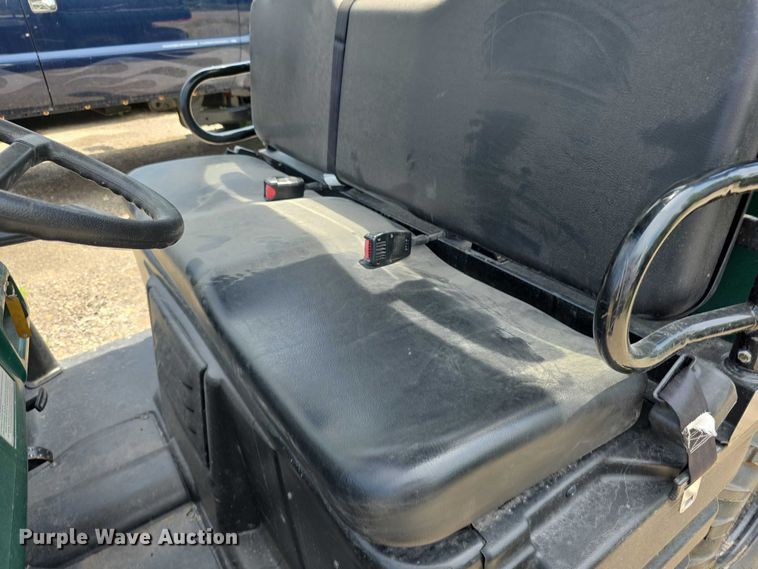 image for item EV2122 2006 Polaris Ranger utility vehicle