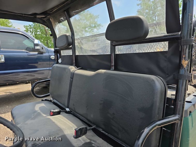 image for item EV2122 2006 Polaris Ranger utility vehicle