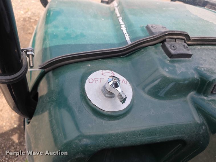 image for item EV2122 2006 Polaris Ranger utility vehicle