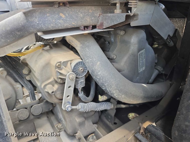 image for item EV2122 2006 Polaris Ranger utility vehicle