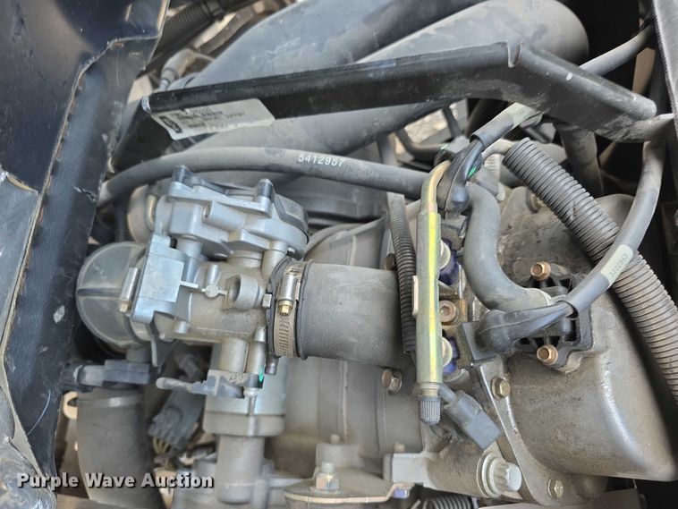 image for item EV2122 2006 Polaris Ranger utility vehicle