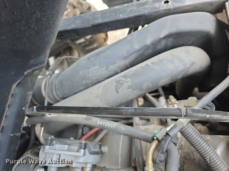 image for item EV2122 2006 Polaris Ranger utility vehicle