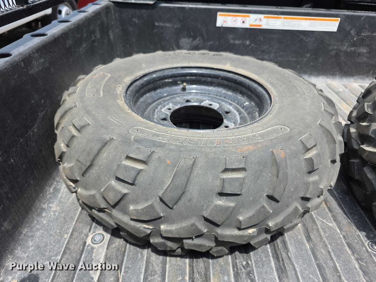 image for item EV2122 2006 Polaris Ranger utility vehicle