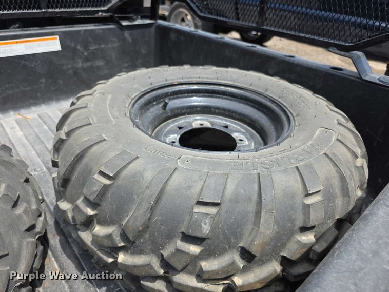 image for item EV2122 2006 Polaris Ranger utility vehicle